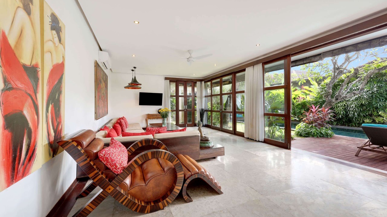 Photo of Livingroom in North Legian