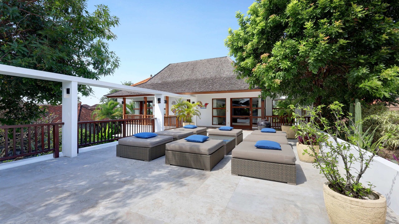 Photo of Patio Balcony in North Legian