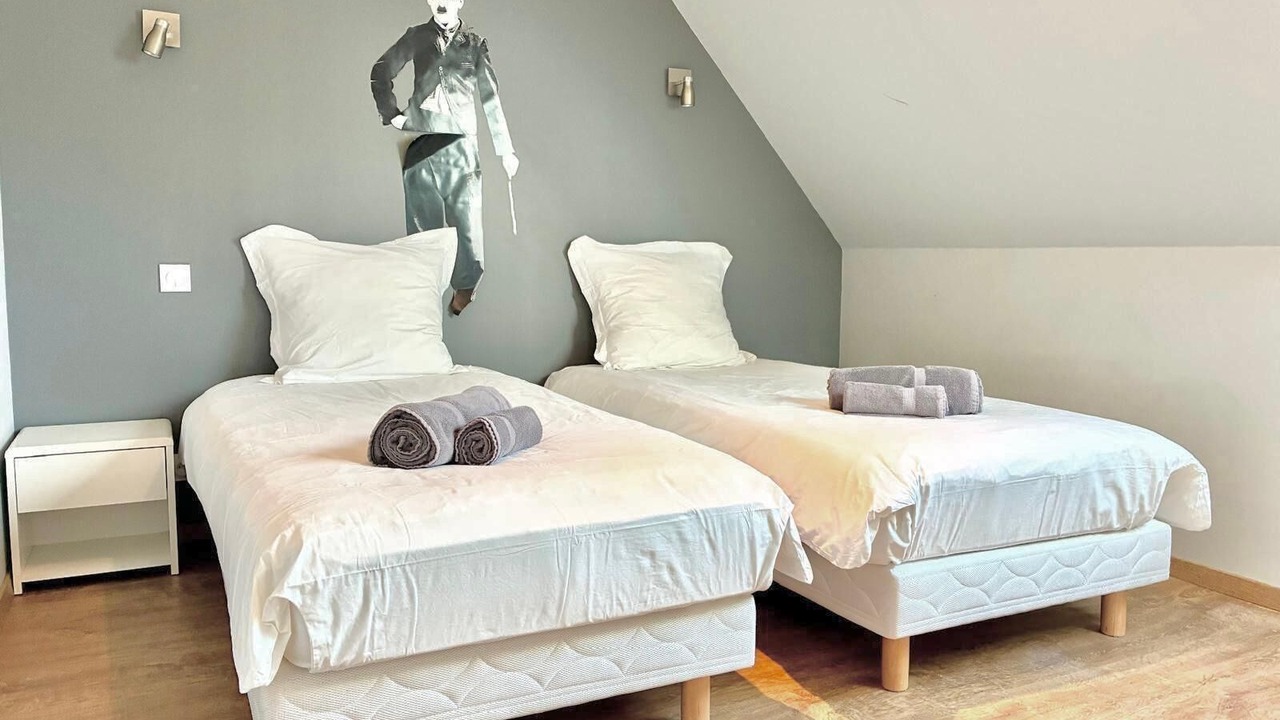 Photo of Bedroom in Roscoff