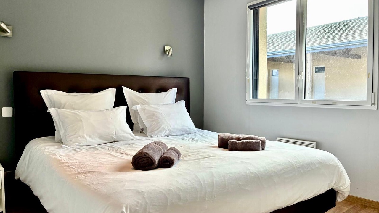 Photo of Bedroom in Roscoff