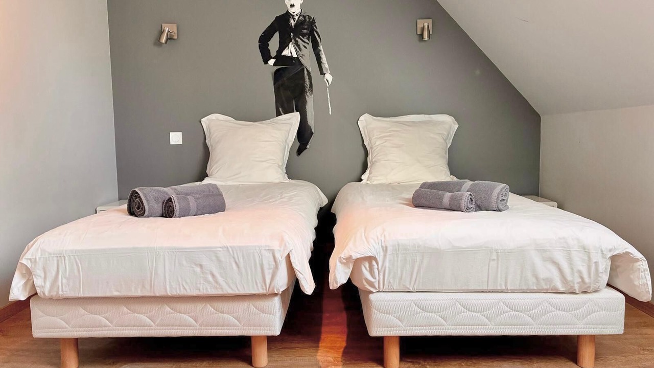 Photo of Bedroom in Roscoff