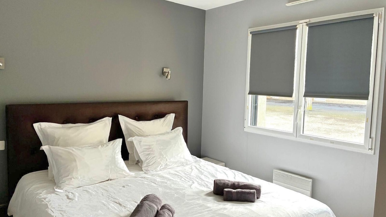 Photo of Bedroom in Roscoff