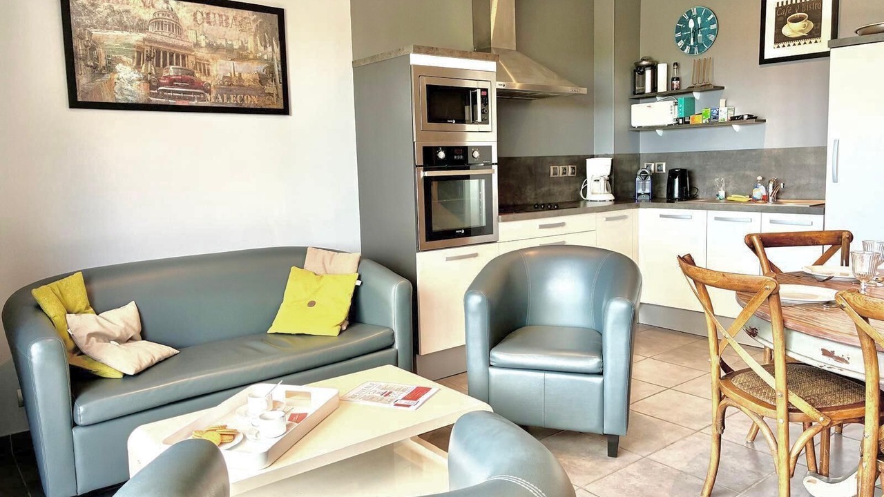 Photo of Livingroom in Roscoff