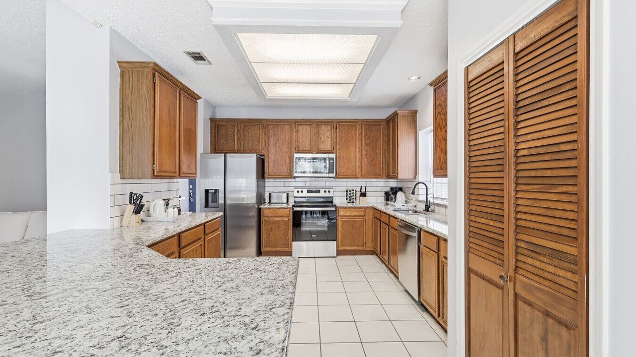 Photo of Kitchen in Frisco