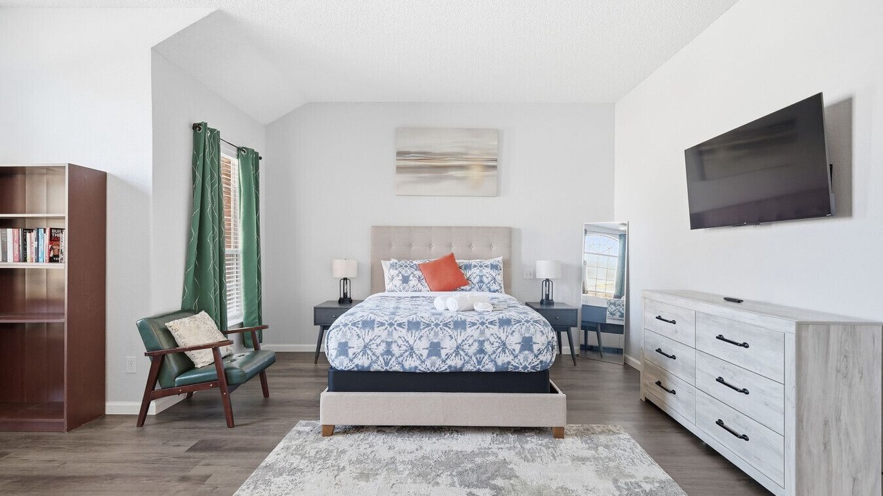 Photo of Bedroom in Frisco