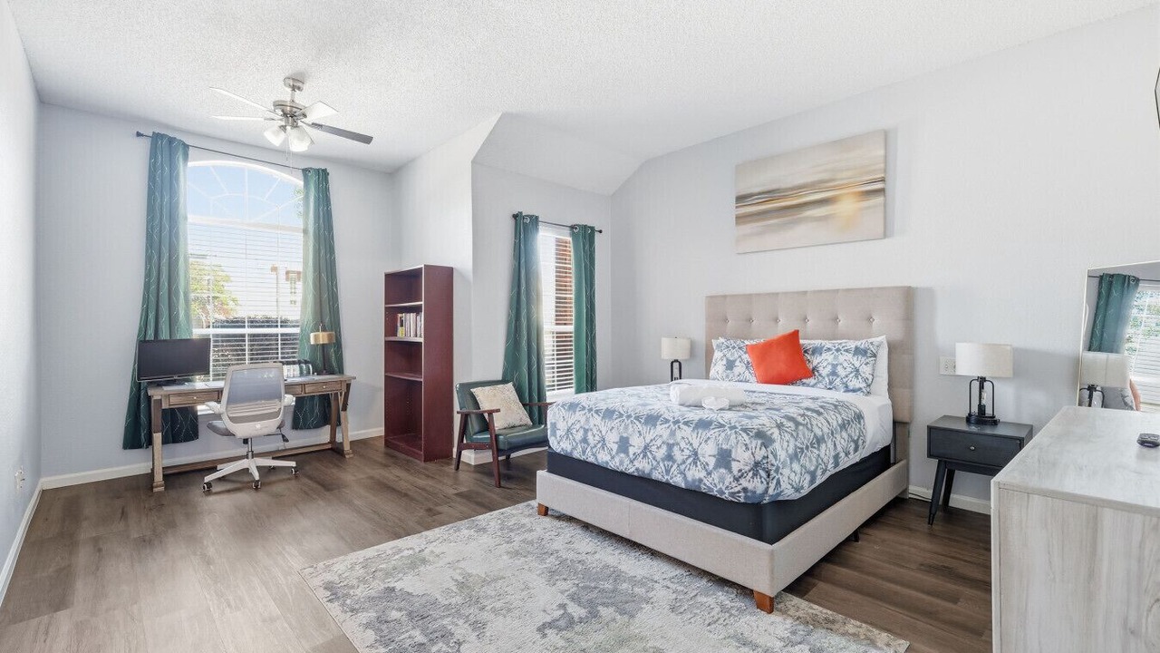Photo of Bedroom in Frisco