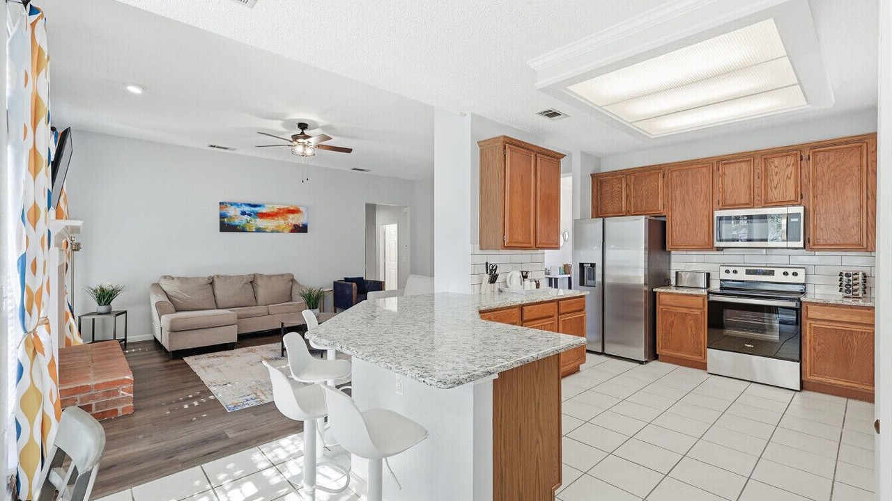 Photo of Kitchen in Frisco