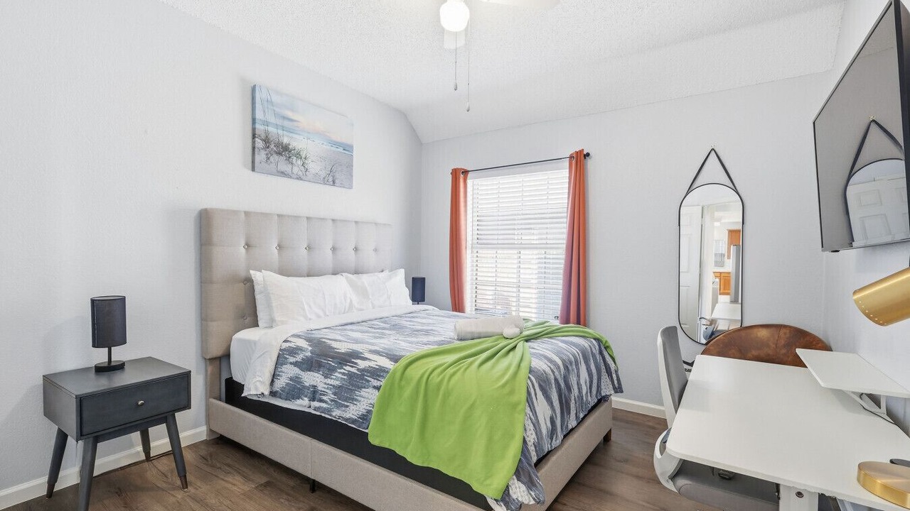 Photo of Bedroom in Frisco