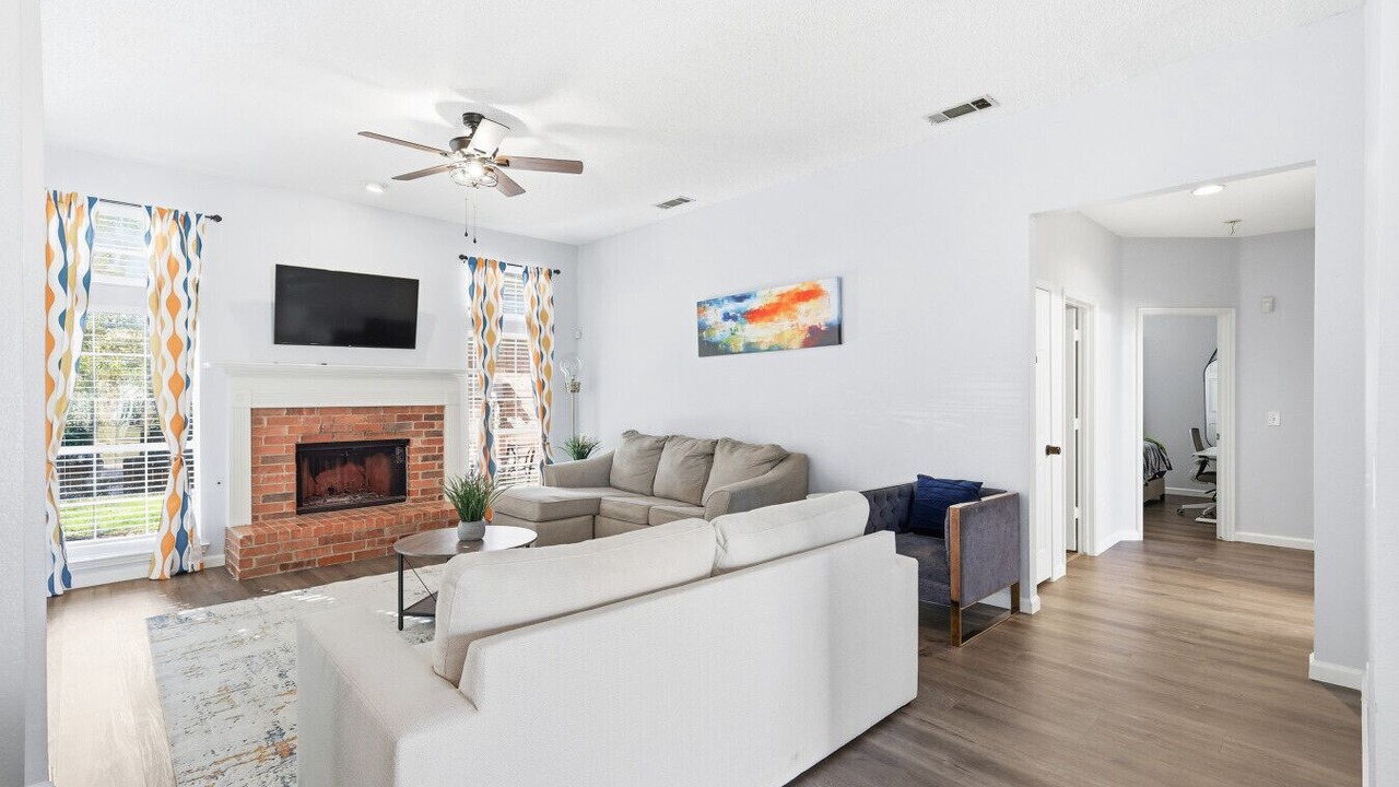 Photo of Livingroom in Frisco