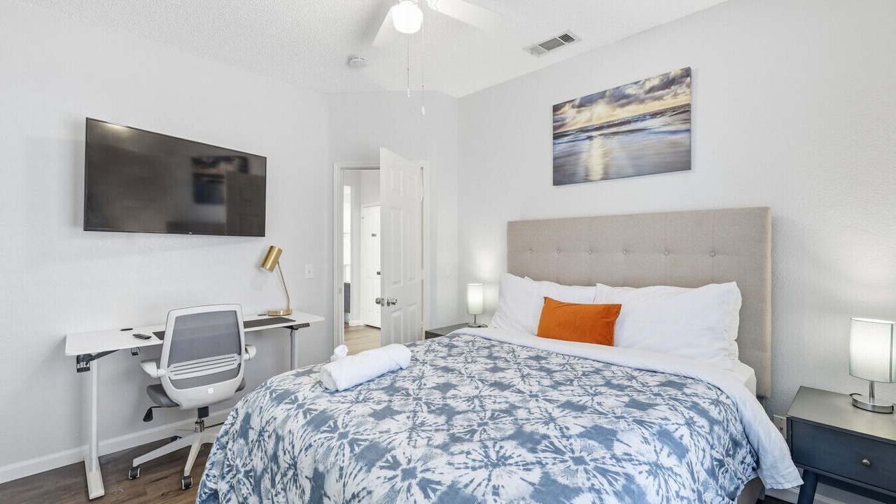 Photo of Bedroom in Frisco