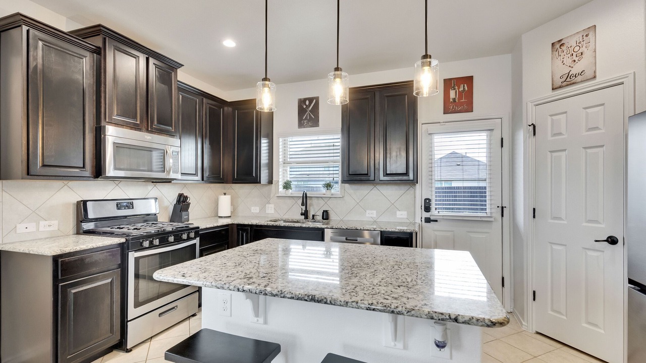 Photo of Kitchen in Buda