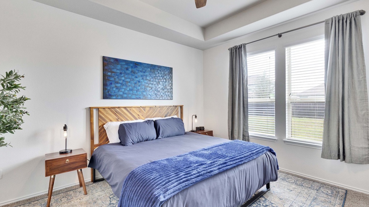 Photo of Bedroom in Buda