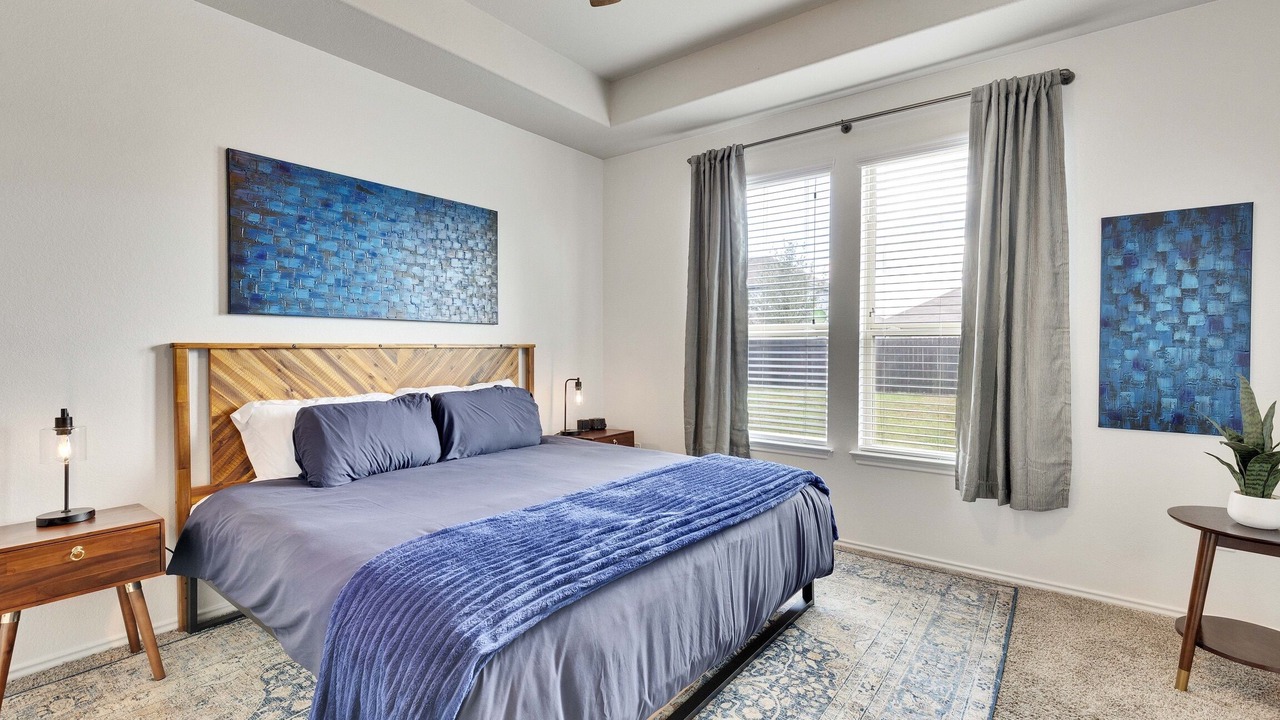 Photo of Bedroom in Buda
