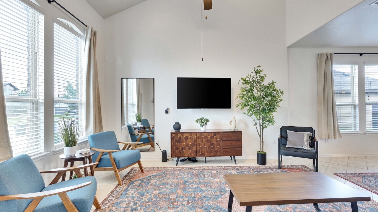 Photo of Livingroom in Buda