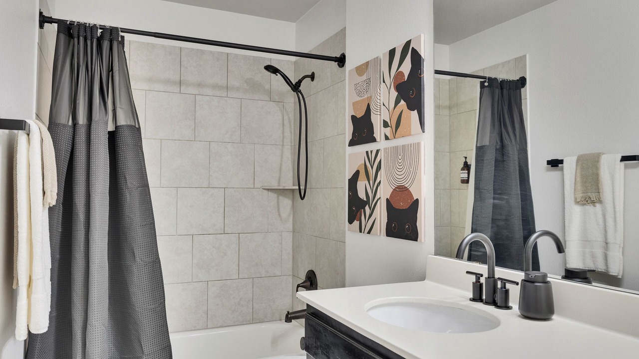 Photo of Bathroom in Buda