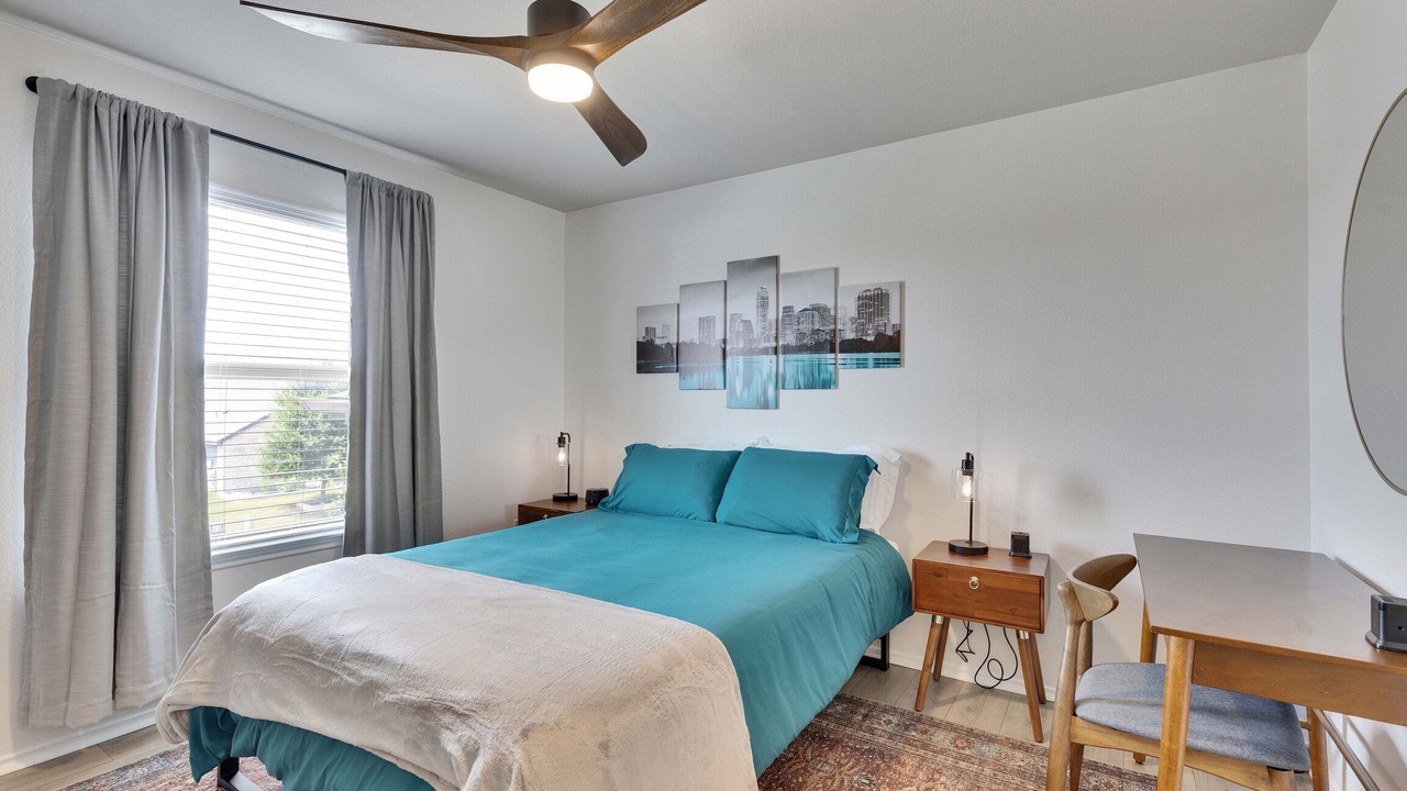 Photo of Bedroom in Buda