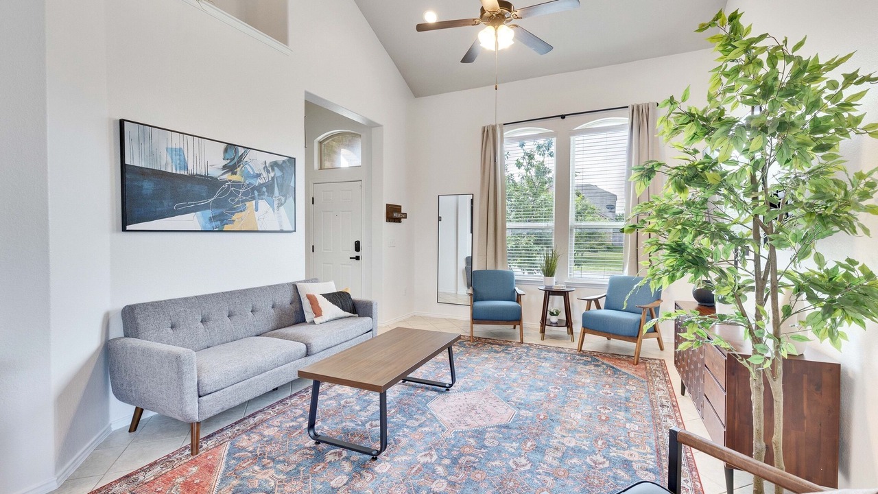 Photo of Livingroom in Buda