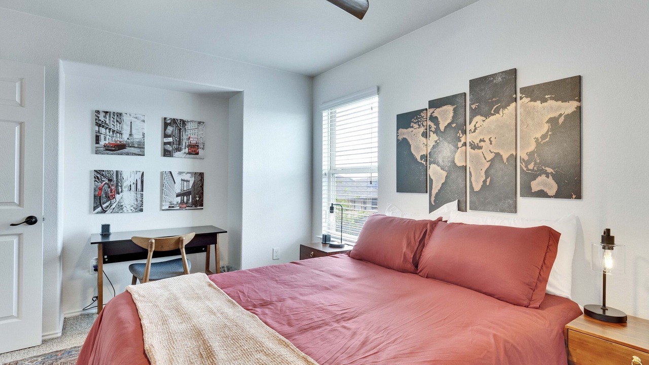Photo of Bedroom in Buda