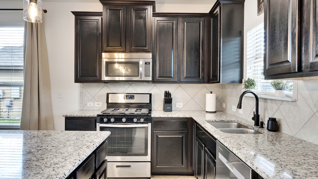 Photo of Kitchen in Buda