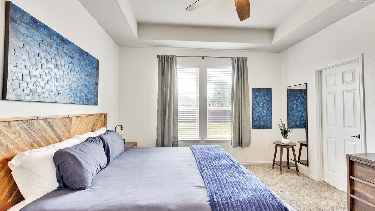 Photo of Bedroom in Buda