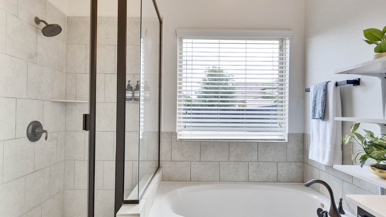 Photo of Bathroom in Buda