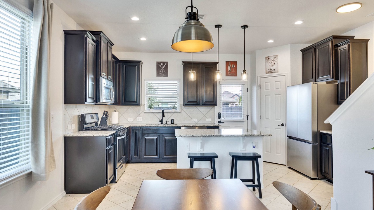 Photo of Kitchen in Buda
