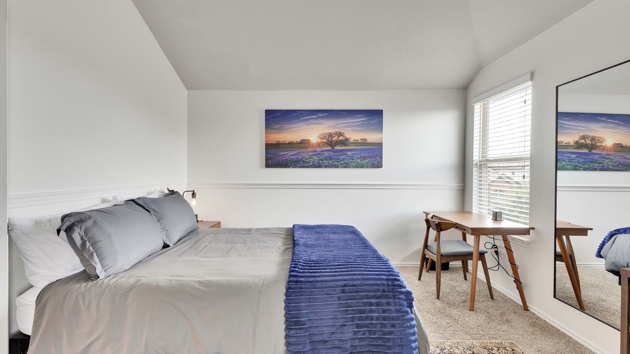 Photo of Bedroom in Buda