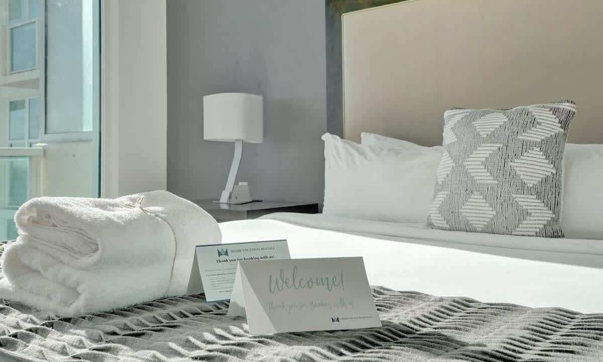Photo of Bedroom in Coconut Grove