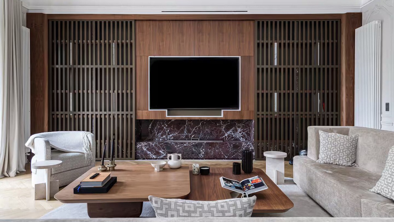 Photo of Livingroom in Chaillot