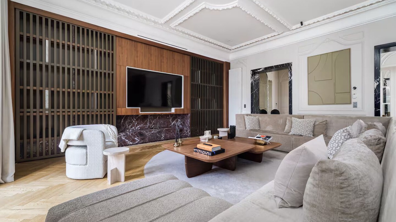 Photo of Livingroom in Chaillot