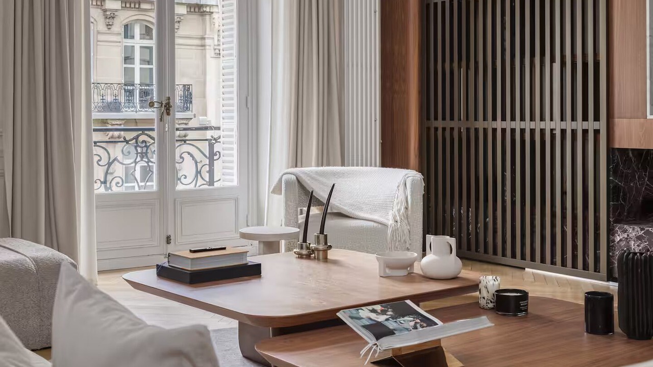 Photo of Livingroom in Chaillot