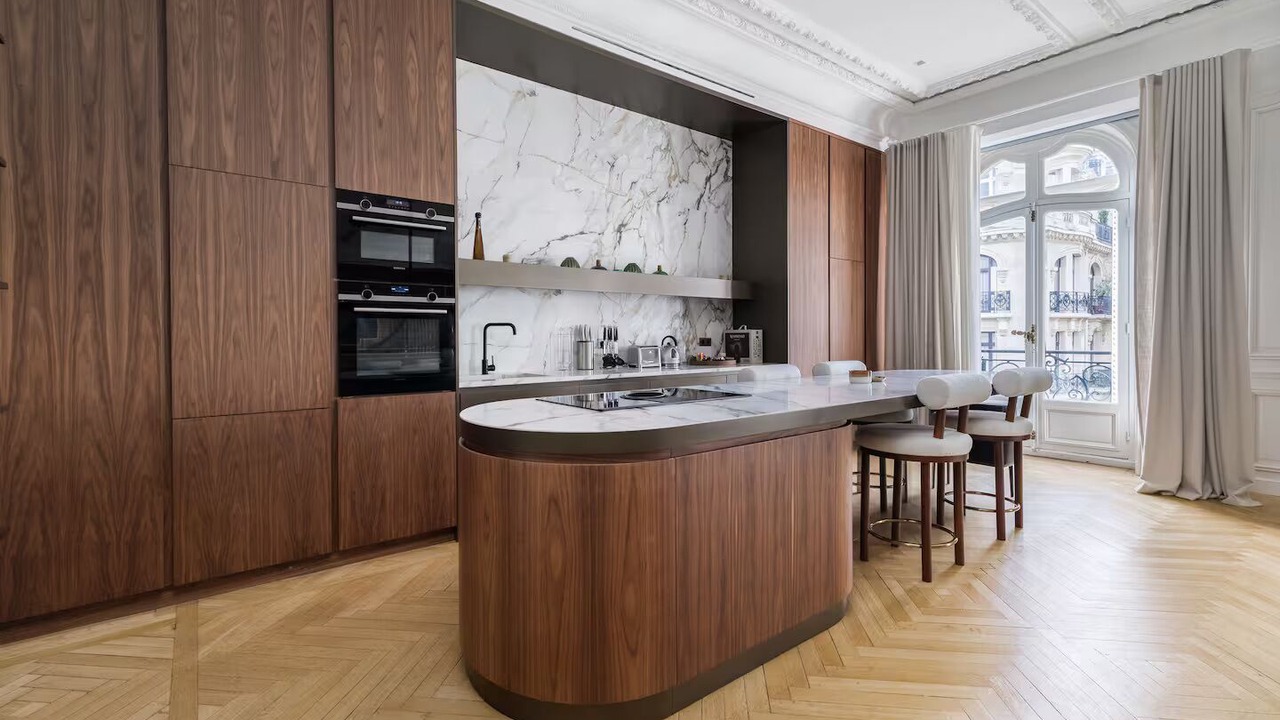 Photo of Kitchen in Chaillot