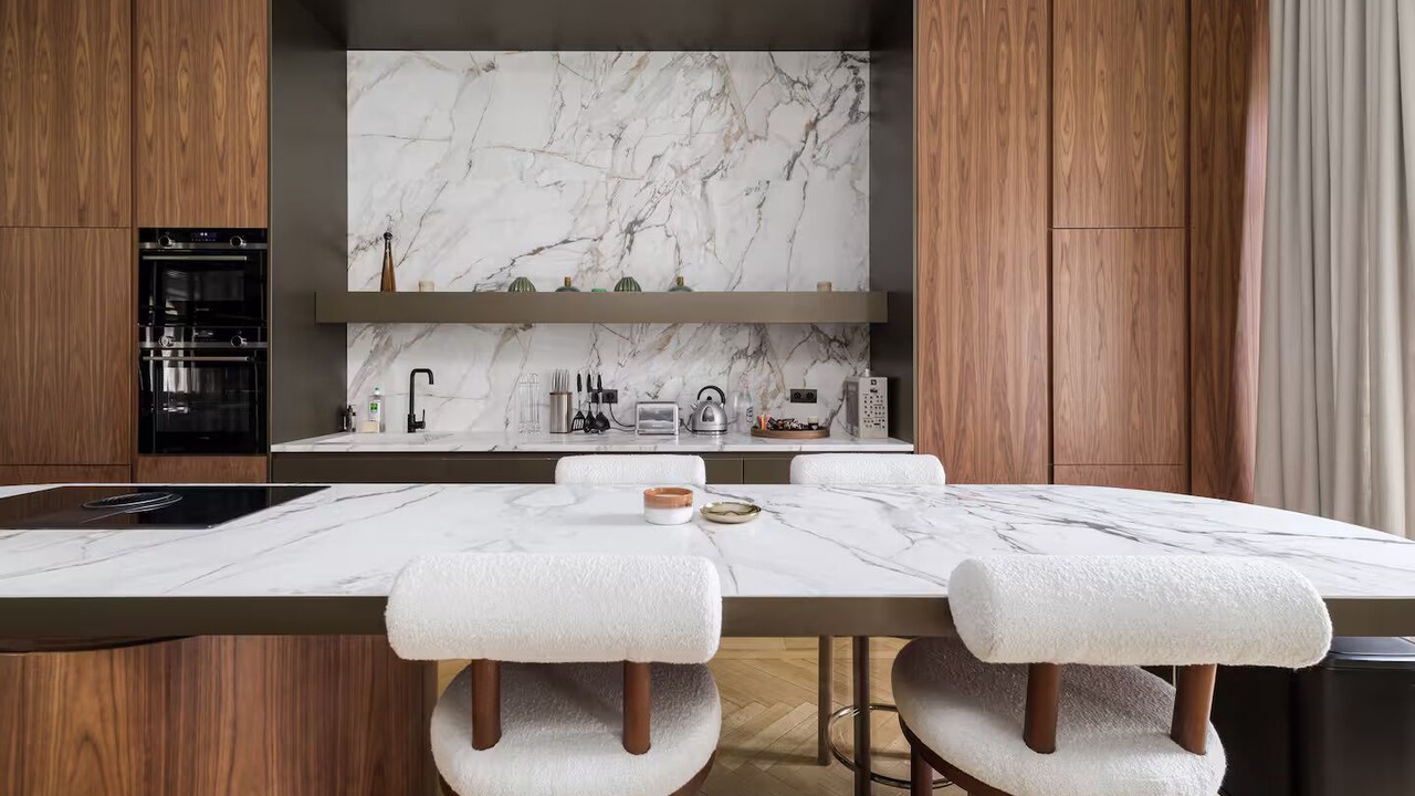 Photo of Kitchen in Chaillot