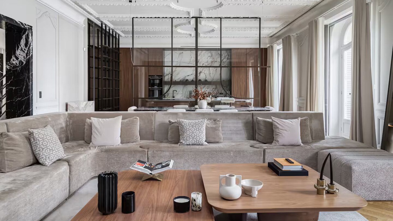 Photo of Livingroom in Chaillot