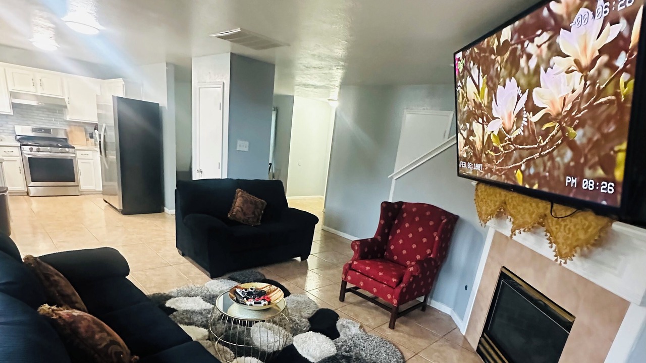 Photo of Livingroom in Central Southwest
