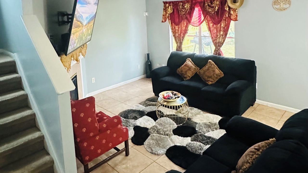 Photo of Livingroom in Central Southwest