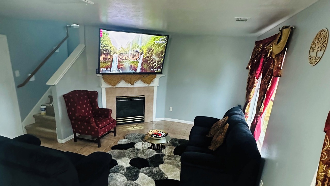 Photo of Livingroom in Central Southwest