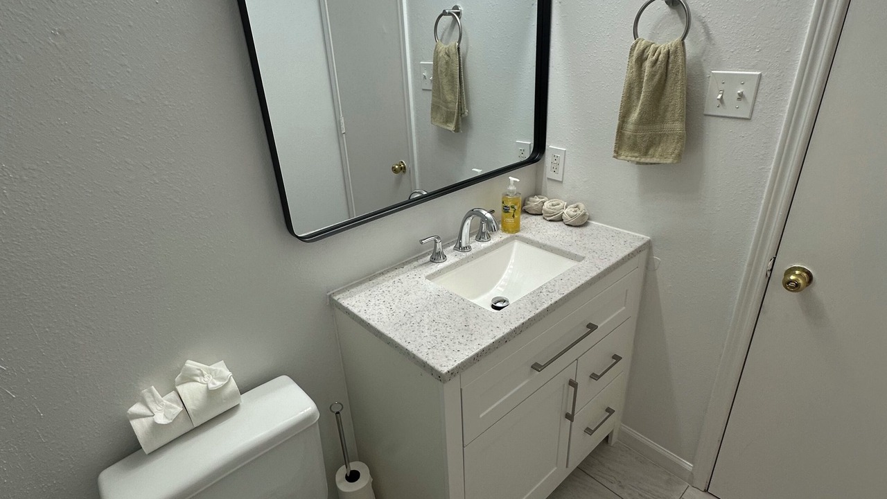 Photo of Bathroom in Central Southwest