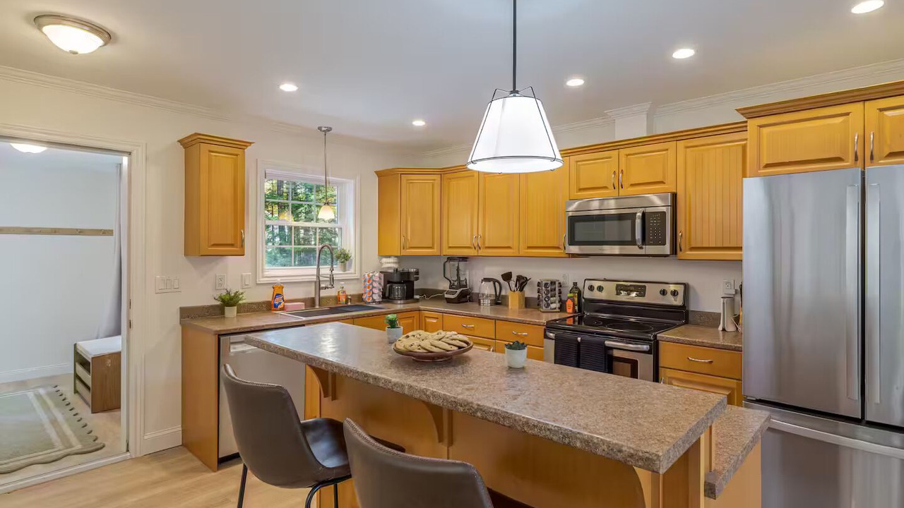 Photo of Kitchen in Ellsworth