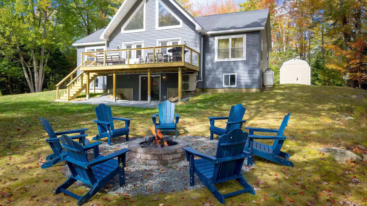 Photo of Patio Balcony in Ellsworth