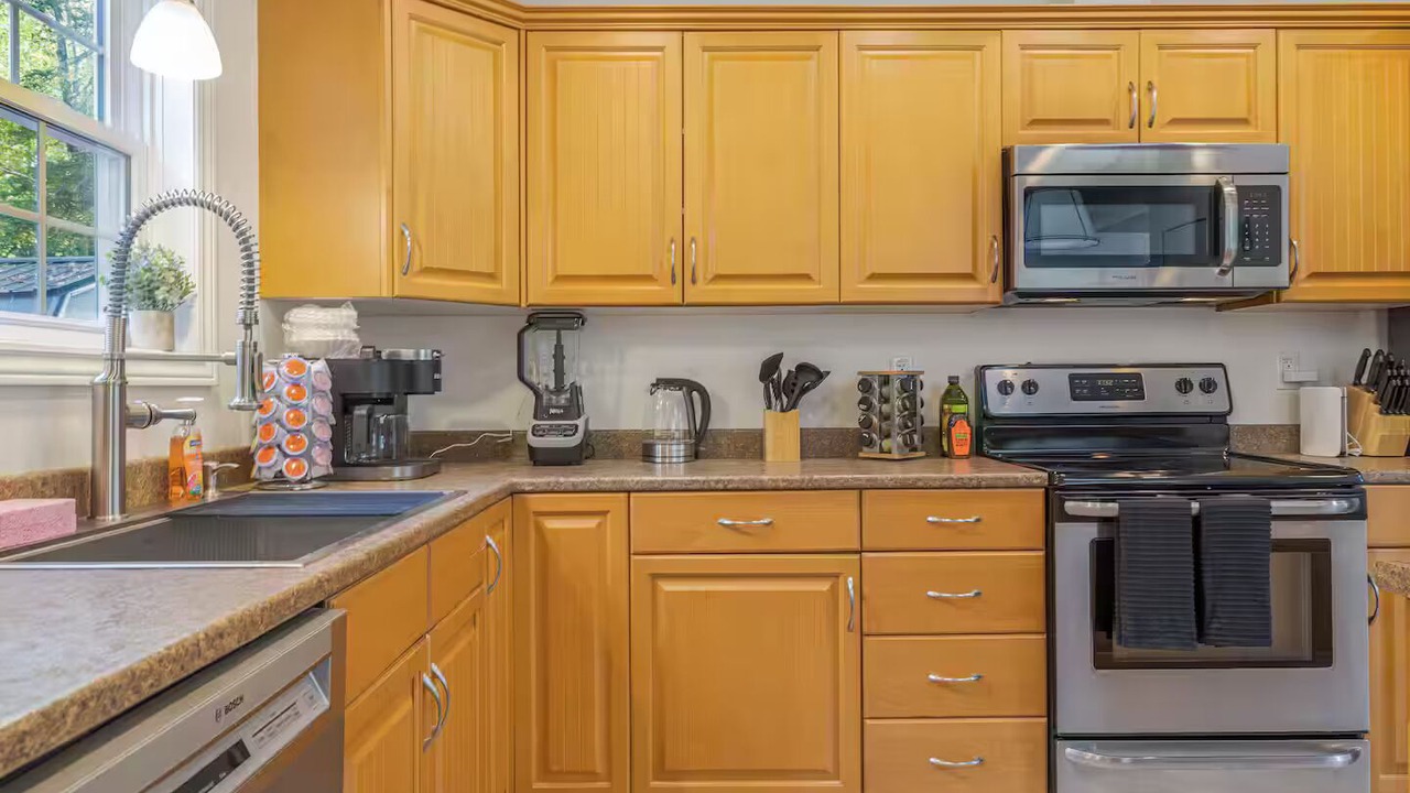 Photo of Kitchen in Ellsworth