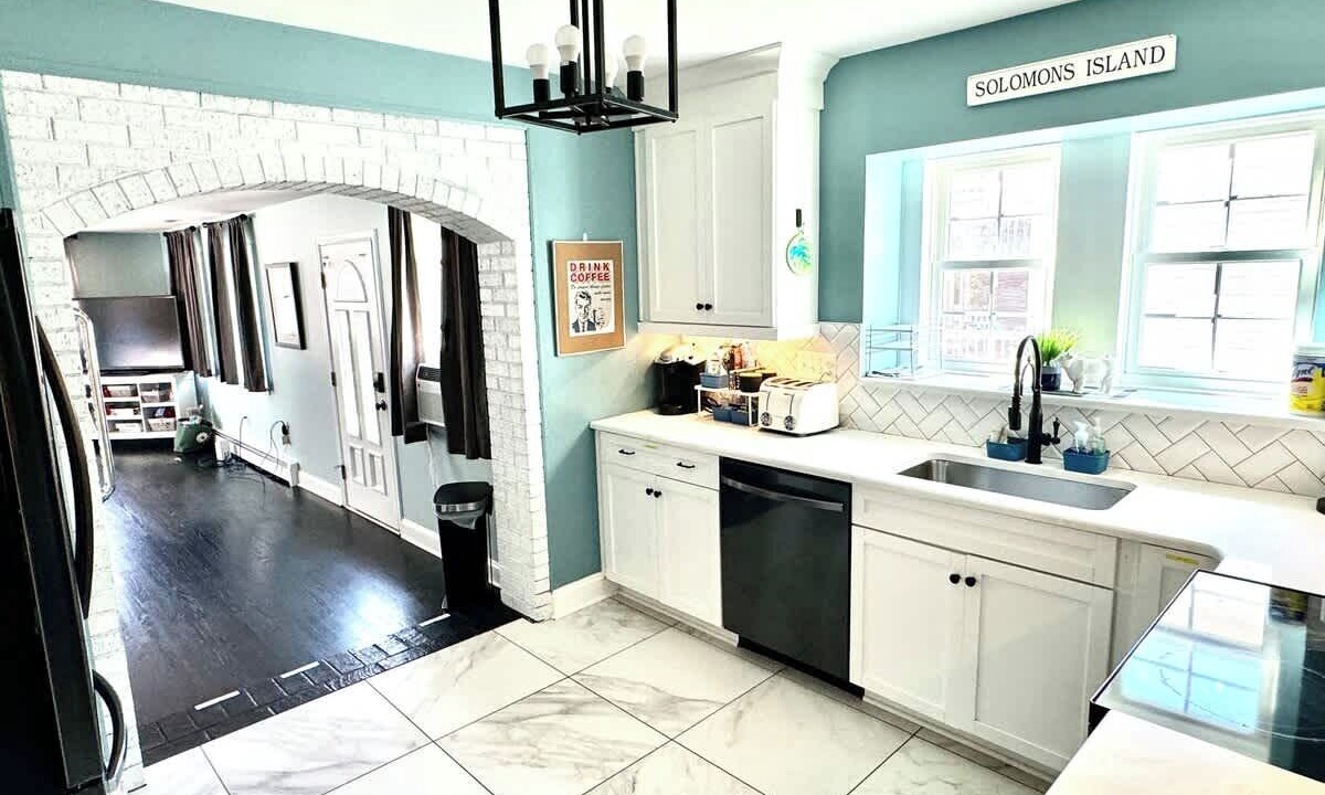 Photo of Kitchen in Solomons