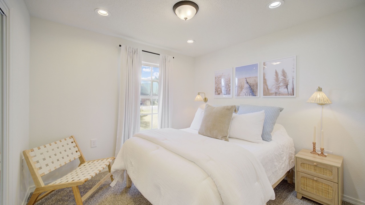Photo of Bedroom in Gulf Breeze
