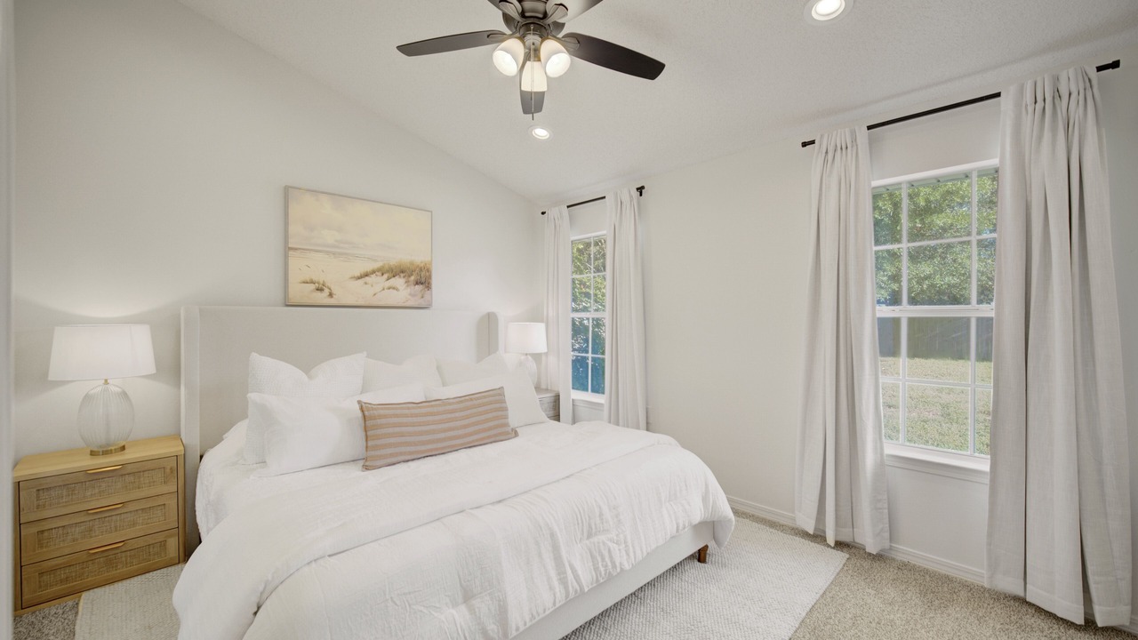 Photo of Bedroom in Gulf Breeze