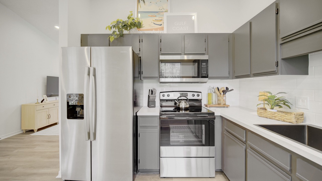 Photo of Kitchen in Gulf Breeze
