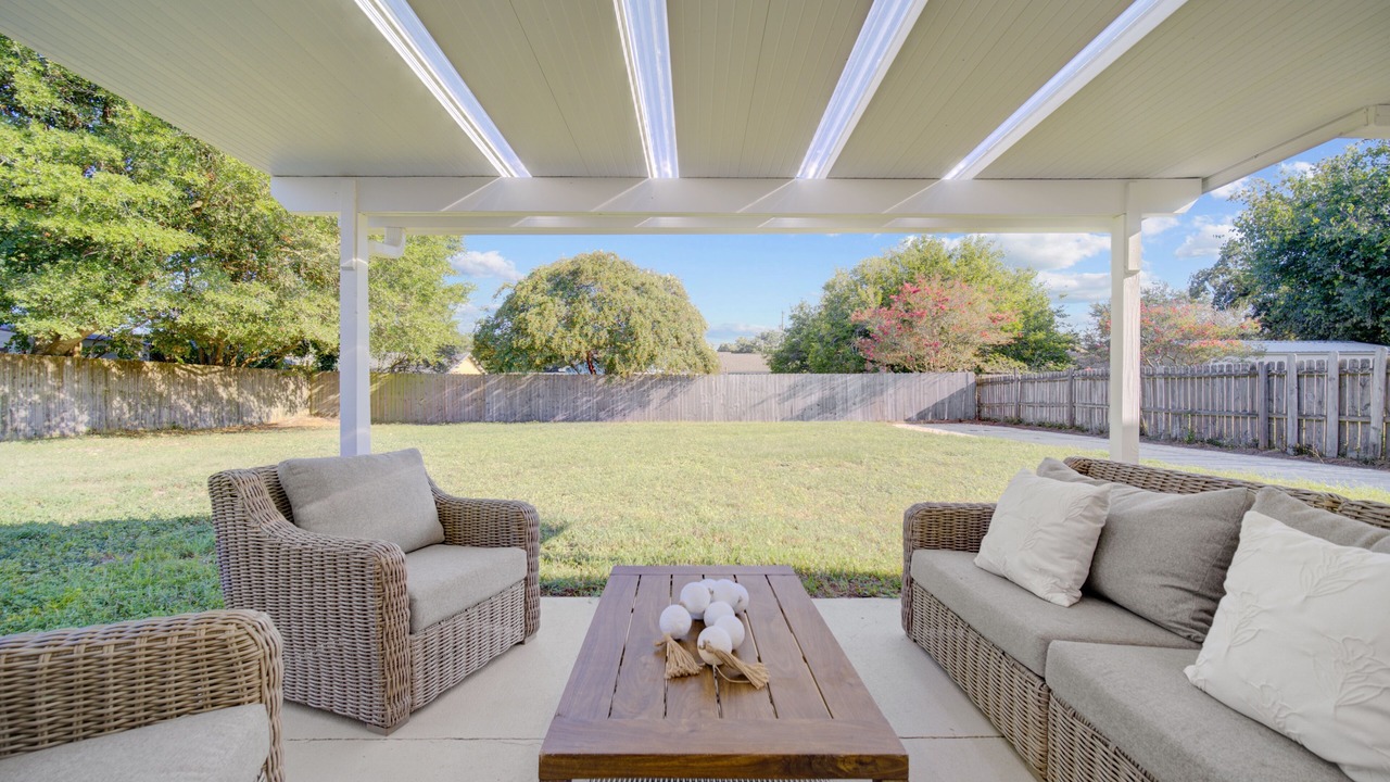 Photo of Patio Balcony in Gulf Breeze