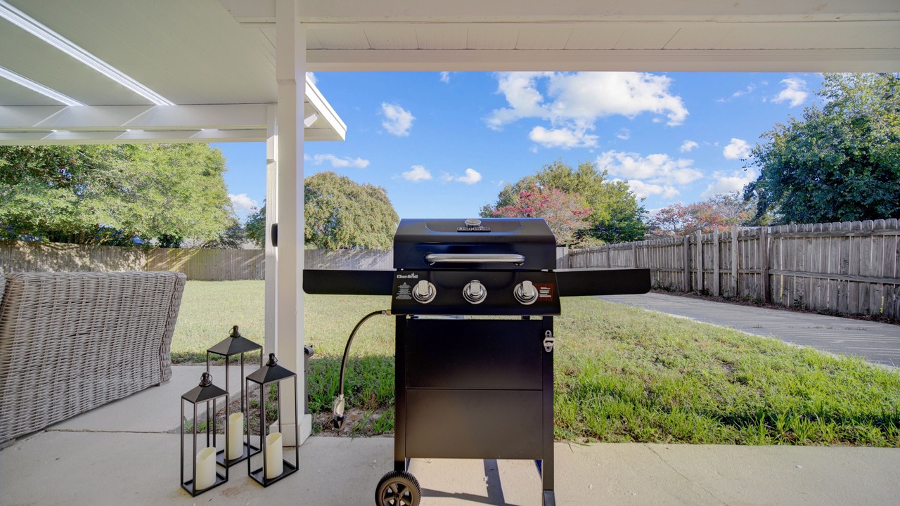 Photo of Patio Balcony in Gulf Breeze