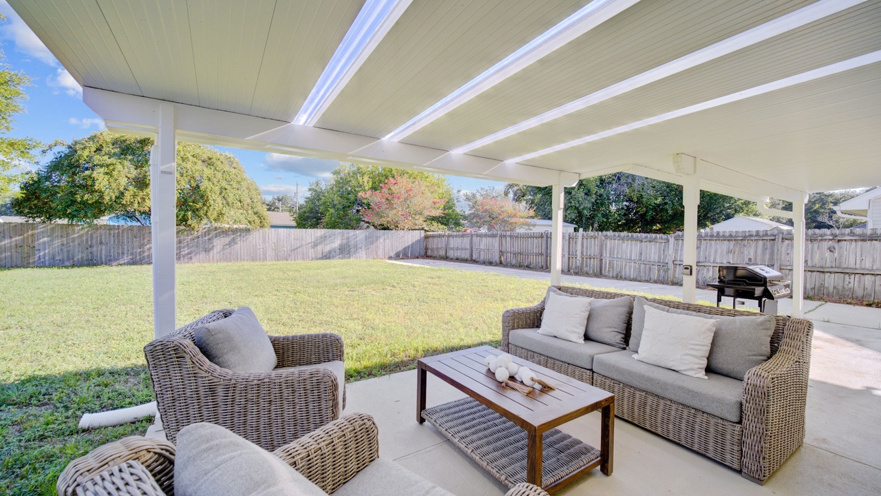 Photo of Patio Balcony in Gulf Breeze
