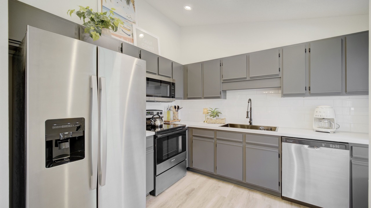 Photo of Kitchen in Gulf Breeze