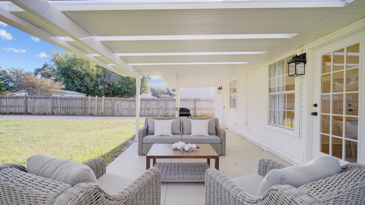 Photo of Patio Balcony in Gulf Breeze